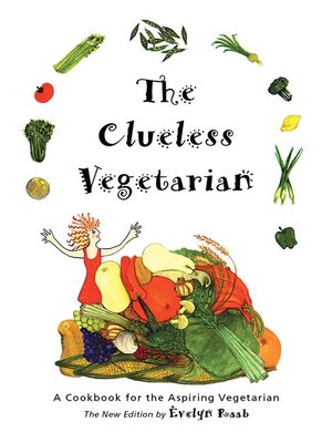 cover image of The Clueless Vegetarian